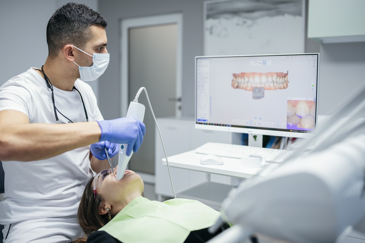 Innowacje w stomatologii – Filident i nowoczesne technologie